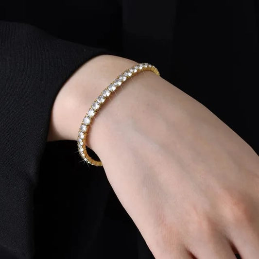 Model No. 248 Diamond Bracelet