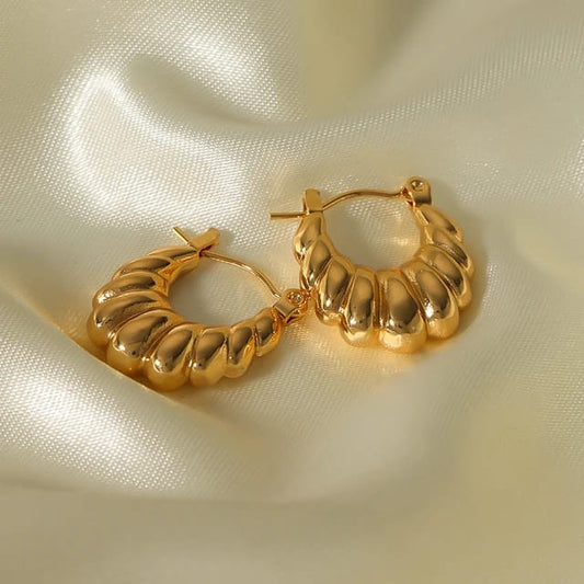 Model 185 Golden Hoops